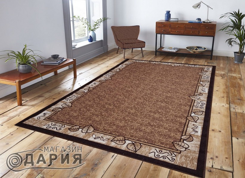 Мокетен килим ERIKA 8014 beige